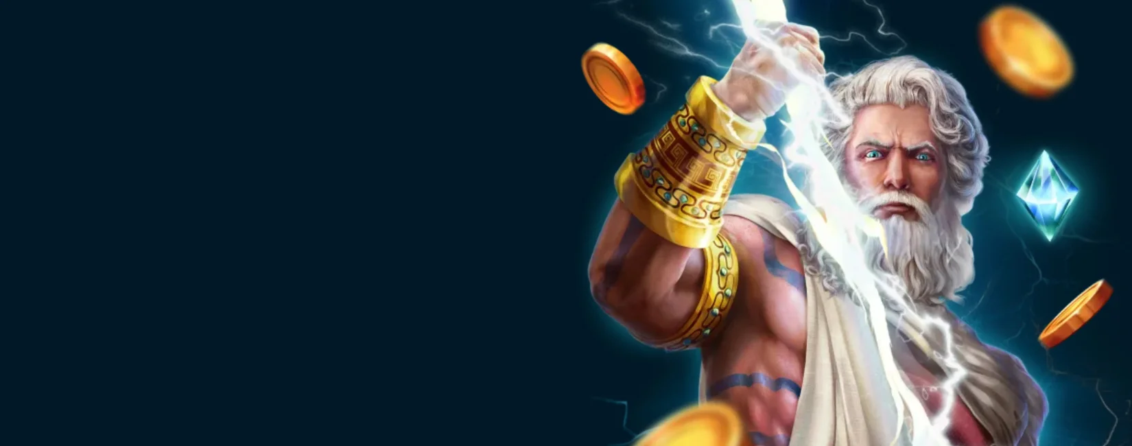 Crystall Roll Banner